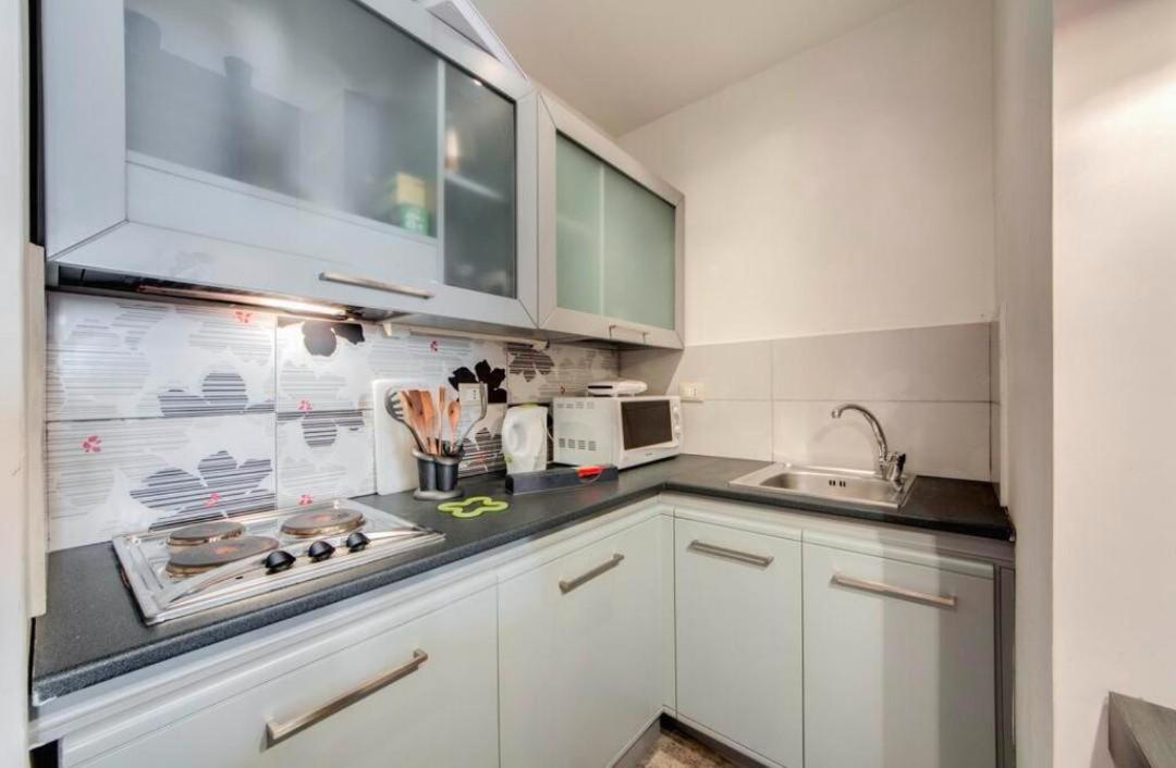 Cinque Scole Apartment Roma Dış mekan fotoğraf