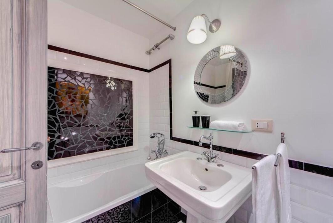 Cinque Scole Apartment Roma Dış mekan fotoğraf