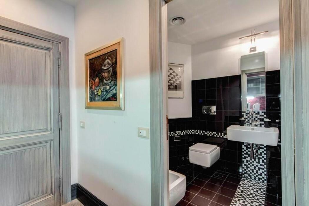 Cinque Scole Apartment Roma Dış mekan fotoğraf