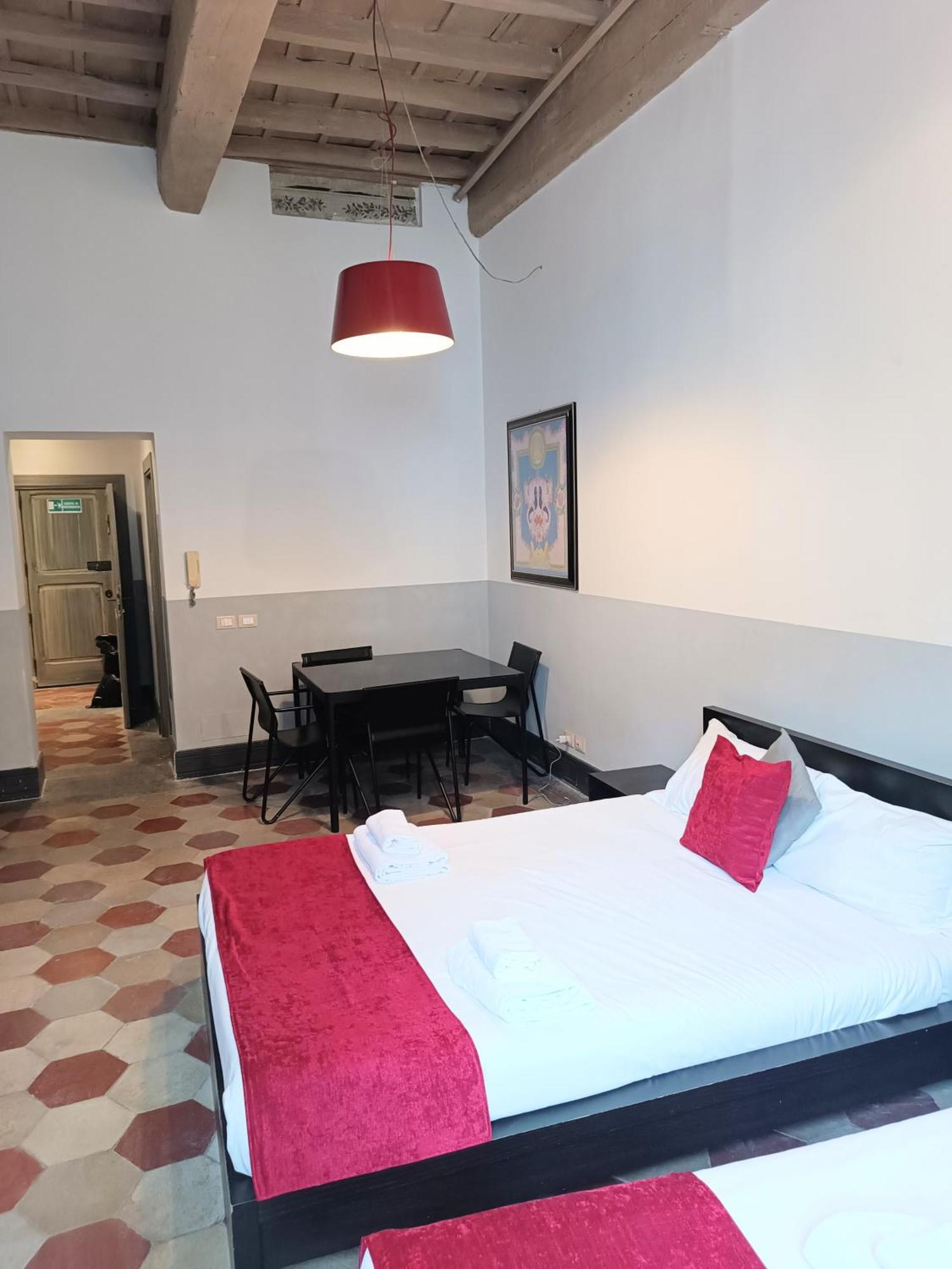 Cinque Scole Apartment Roma Dış mekan fotoğraf